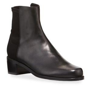 Stuart Weitzman Easyon Reserve Booties (Size 5.5)